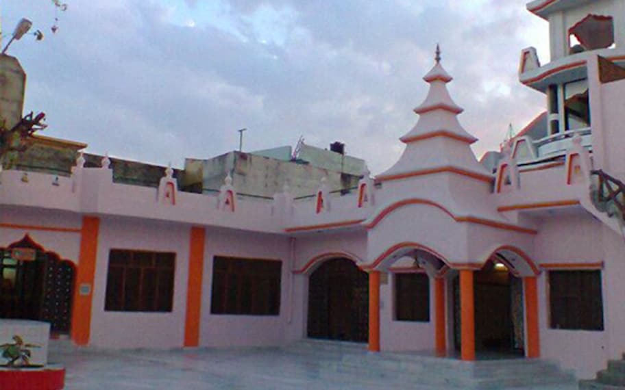 Kasauli Baba Balak Nath Temple Landscape Image